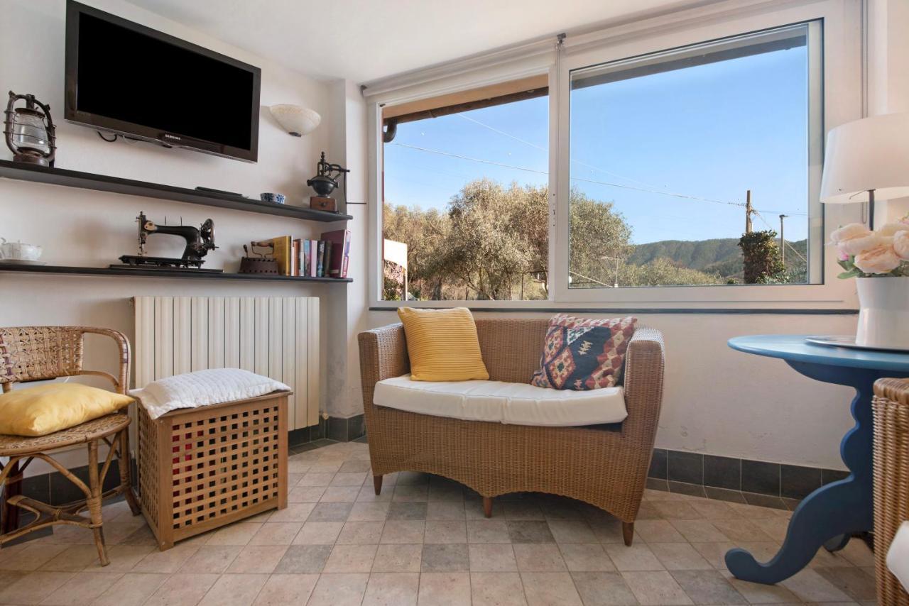 Nonna Adele Villa Sestri Levante Ngoại thất bức ảnh