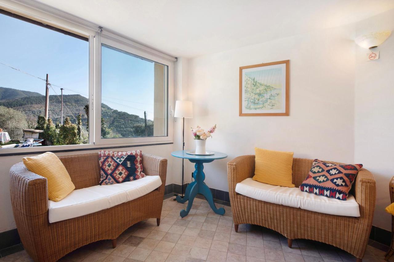 Nonna Adele Villa Sestri Levante Ngoại thất bức ảnh