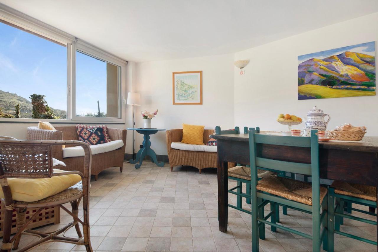 Nonna Adele Villa Sestri Levante Ngoại thất bức ảnh