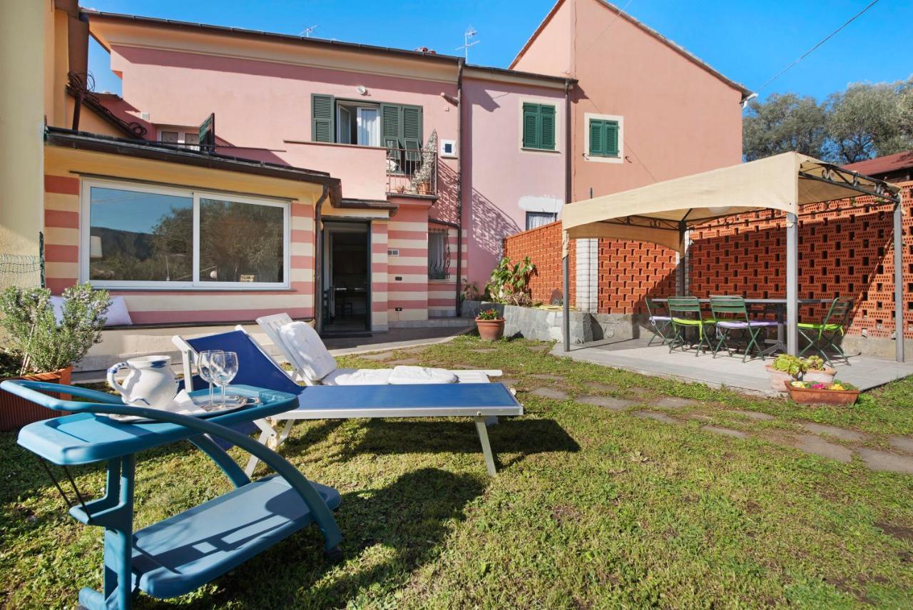Nonna Adele Villa Sestri Levante Ngoại thất bức ảnh