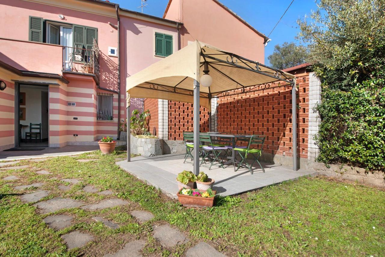 Nonna Adele Villa Sestri Levante Ngoại thất bức ảnh