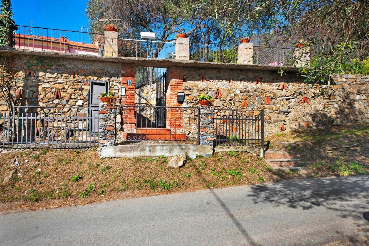 Nonna Adele Villa Sestri Levante Ngoại thất bức ảnh