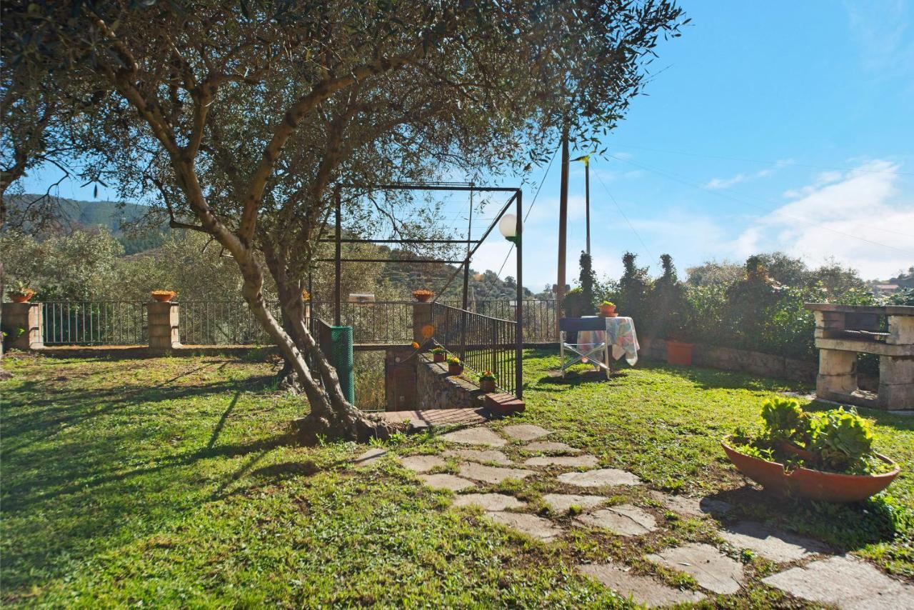 Nonna Adele Villa Sestri Levante Ngoại thất bức ảnh