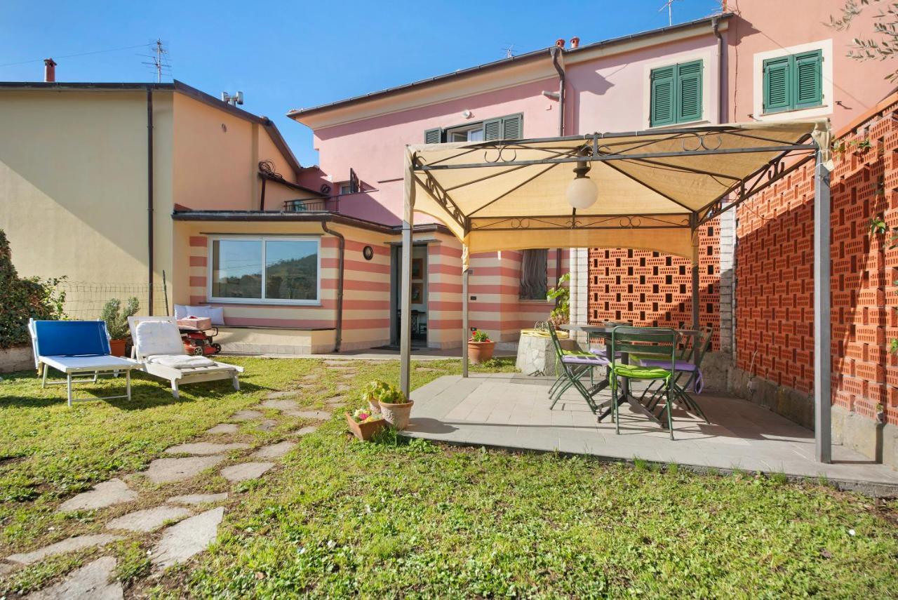 Nonna Adele Villa Sestri Levante Ngoại thất bức ảnh