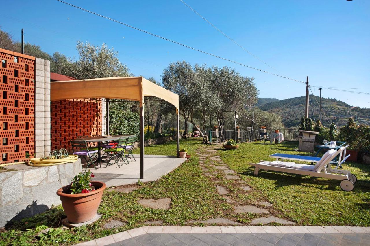 Nonna Adele Villa Sestri Levante Ngoại thất bức ảnh