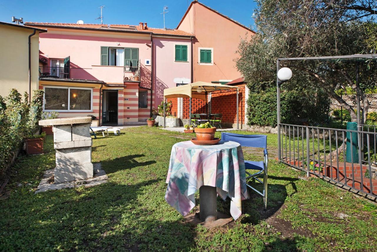 Nonna Adele Villa Sestri Levante Ngoại thất bức ảnh